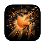 Komorebi Clock Icon