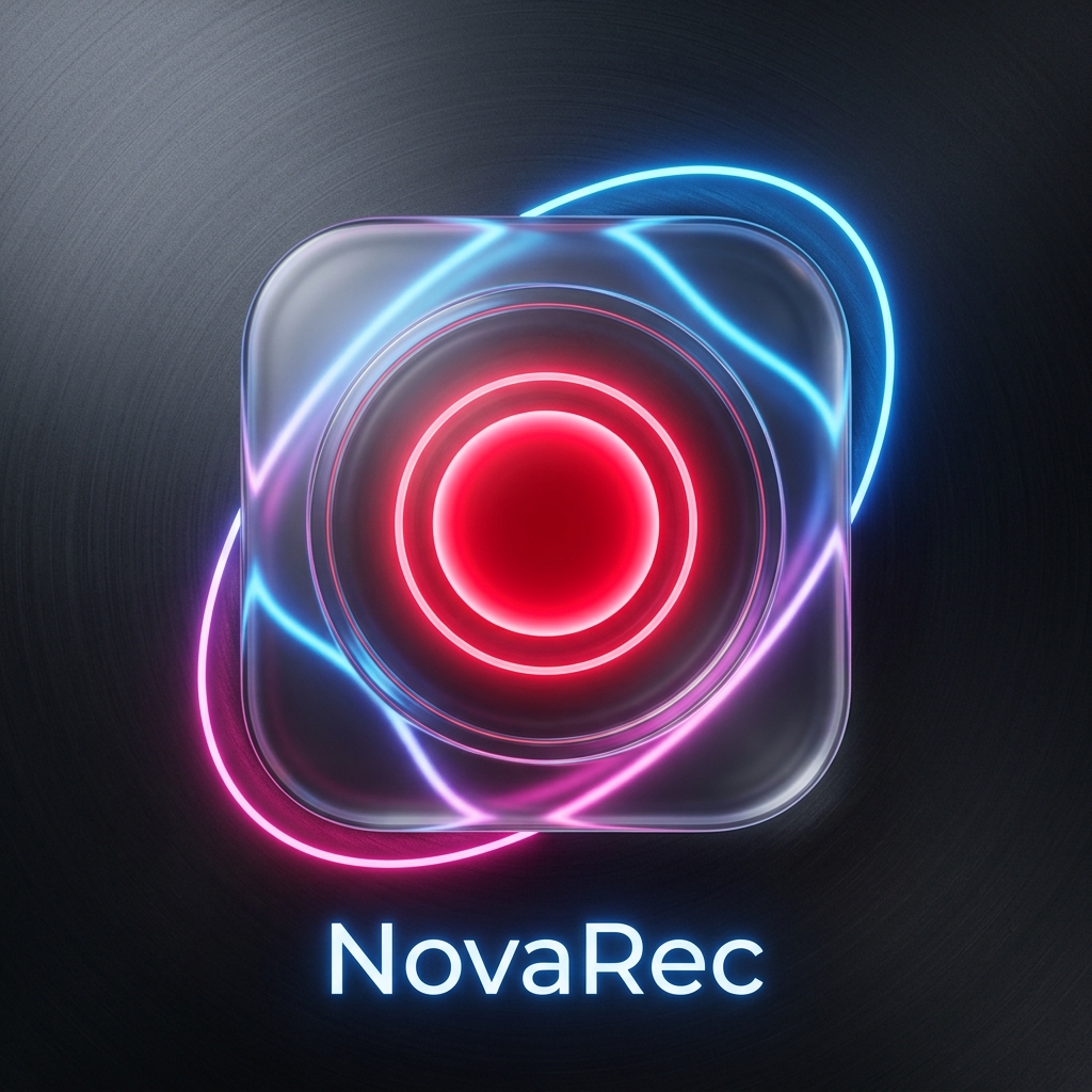 NovaRec Icon
